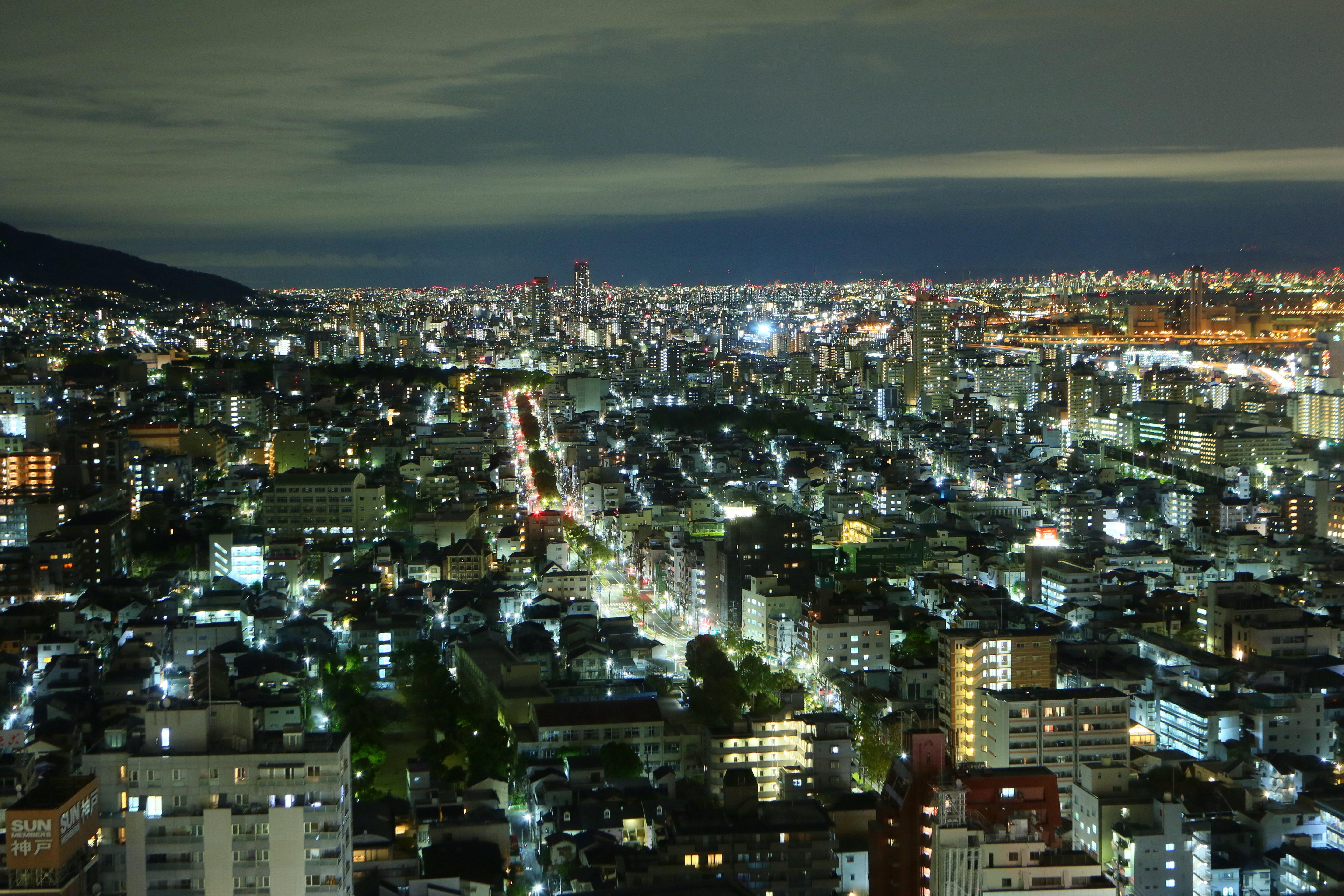 Ana Crowne Plaza Kobe By Ihg Hotel Exterior photo Athens