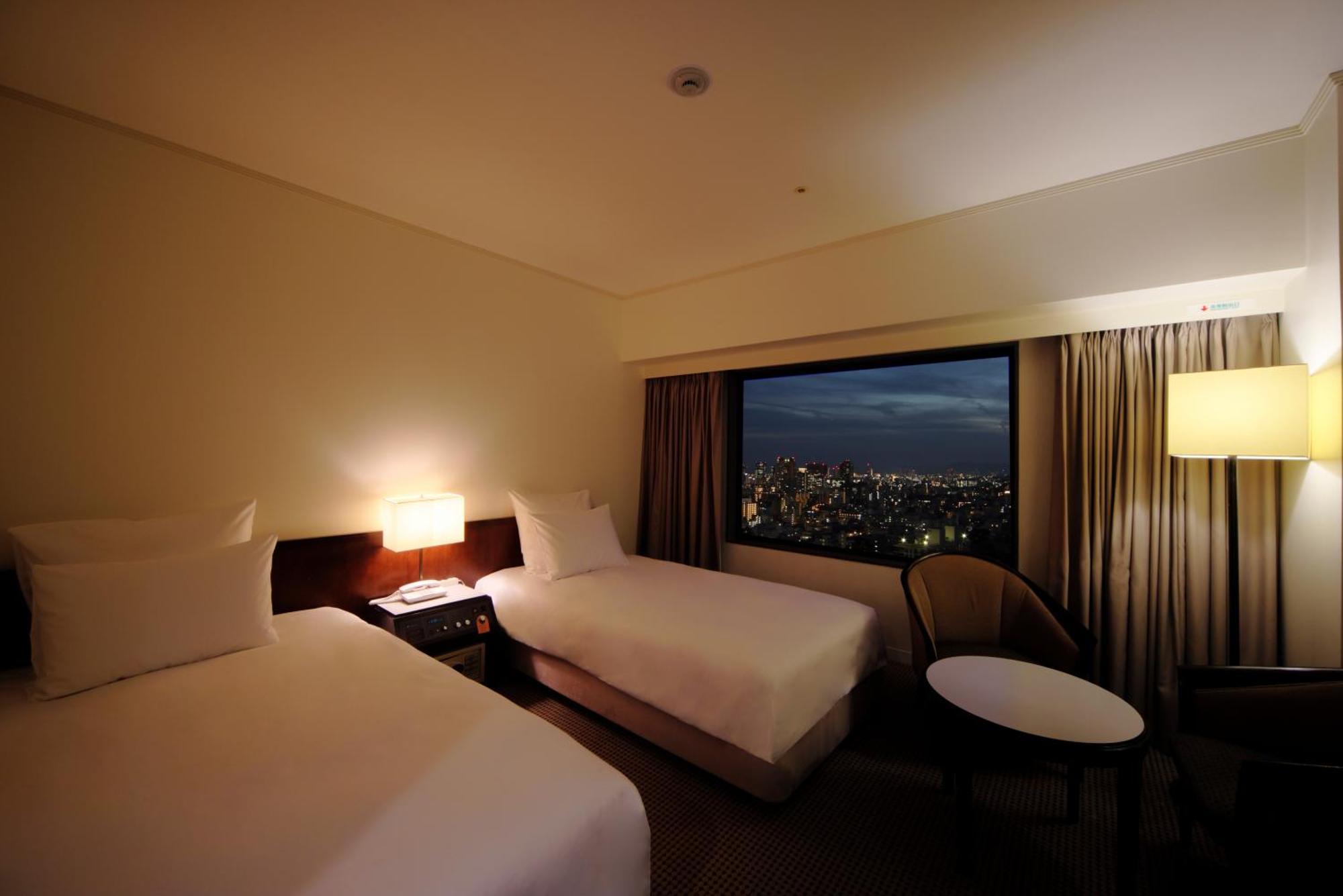 Ana Crowne Plaza Kobe By Ihg Hotel Exterior photo