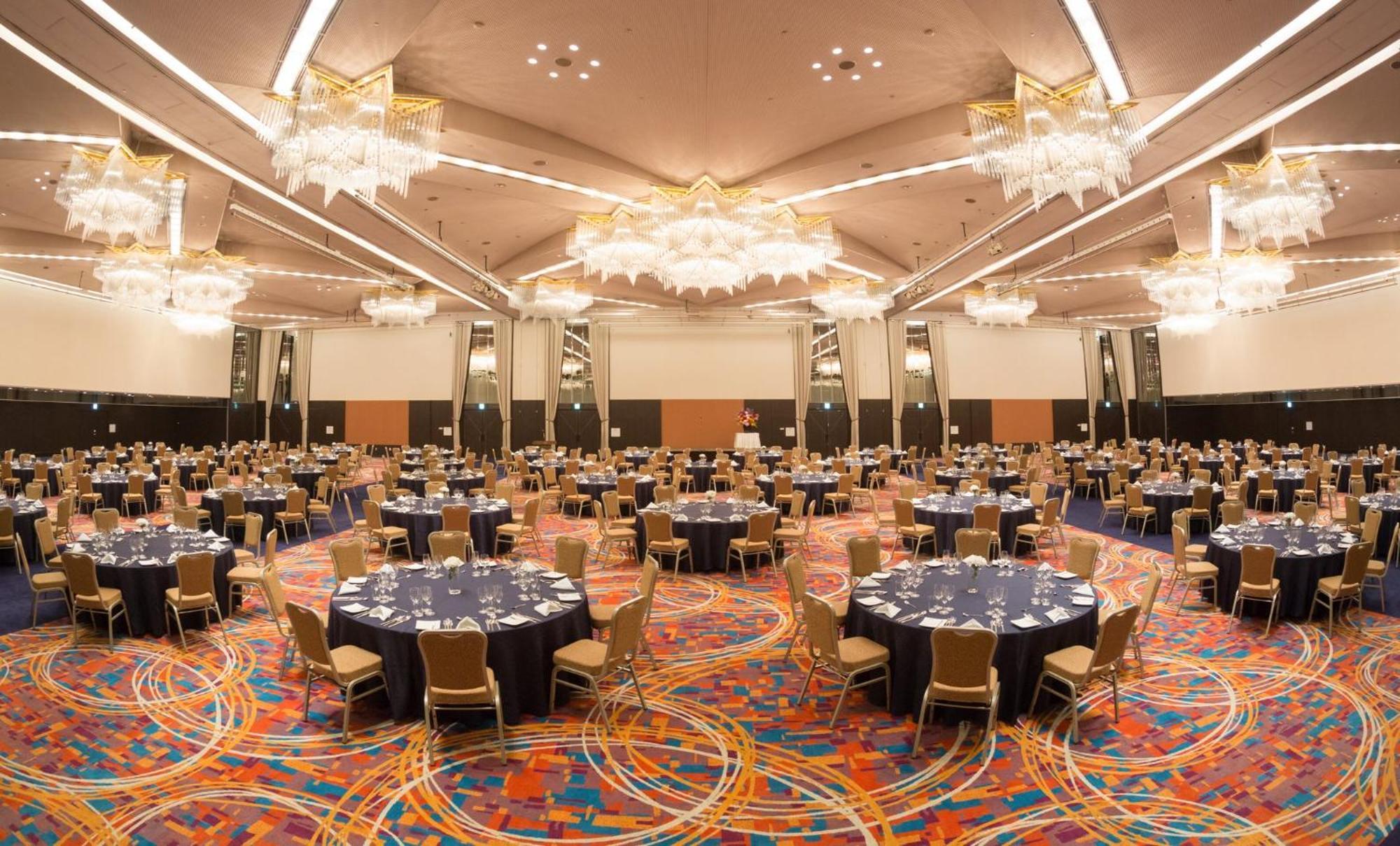 Ana Crowne Plaza Kobe By Ihg Hotel Exterior photo The Grand Ballroom
